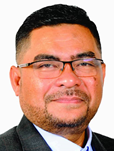 Photo - YB DATUK SERI DR MUJAHID YUSOF RAWA - Click to open the Member of Parliament profile